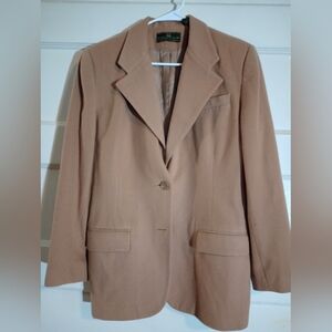 Embassy row size 10 women's jacket, super soft